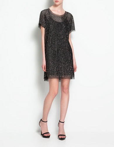 Zara haljina 2012 Zara haljina 2012