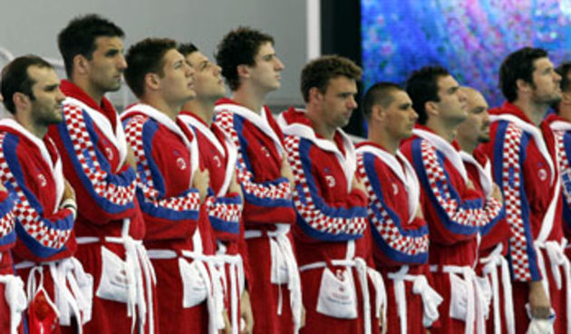 Hrvatska vaterpolska reprezentacija (Foto: jutarnji.hr)