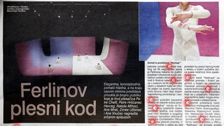 Pula, 071110.
Novinari, fotoreporteri, graficari i ostalo tehnicko osoblje Glasa Istre od danas su u strajku jer je uprava najavila sindikatu otpustanje trecine zaposlenika. Uprava ce uz pomoc sudske odluke (dvadeset radnika je dobilo radnu obavezu) pokus Pula, 071110.
Novinari, fotoreporteri, graficari i ostalo tehnicko osoblje Glasa Istre od danas su u strajku jer je uprava najavila sindikatu otpustanje trecine zaposlenika. Uprava ce uz pomoc sudske odluke (dvadeset radnika je dobilo radnu obavezu) pokus