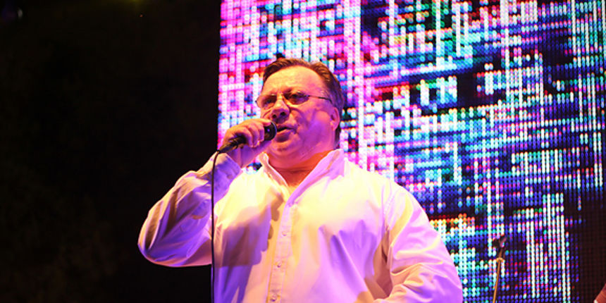 Hitch bar : Koncert Halida Bešlića (foto:Saša Čuka)