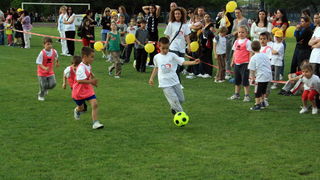 9. Olimpijski festival djecjih vrtica Zadarske zupanije: Nogometni turnir djevojcica i djecaka