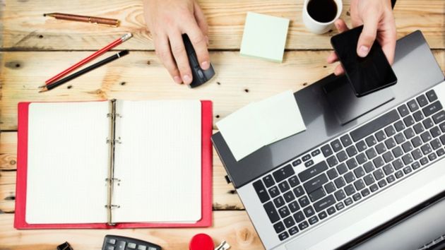 Posao, Aplikacije, Tehnologija, Mobitel, Laptop