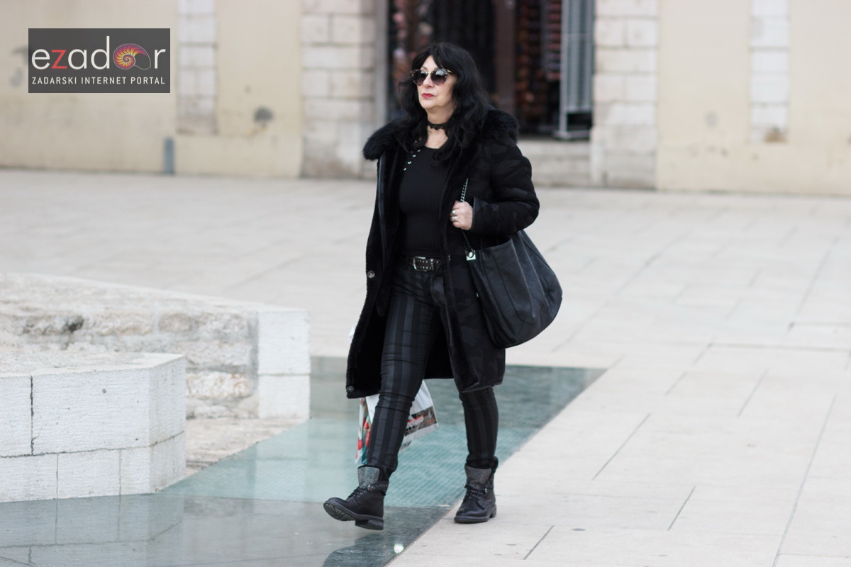 Đir po gradu, ponedjeljak 15. siječnja 2018.