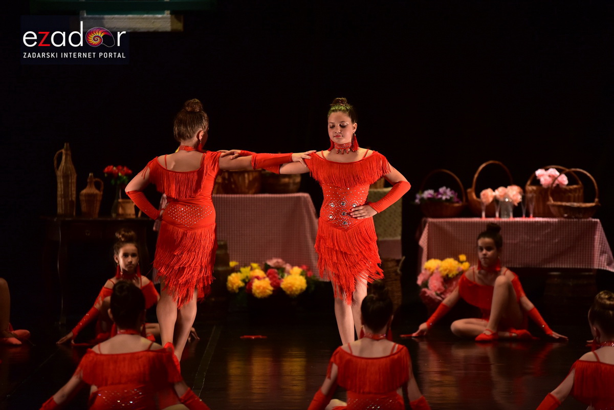 HNK Zadar: Premijera baleta “Carmen” Baletne udruge Pirueta HNK Zadar: Premijera baleta “Carmen” Baletne udruge Pirueta
