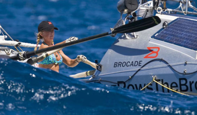 Roz Savage (Foto: philuhl.com)