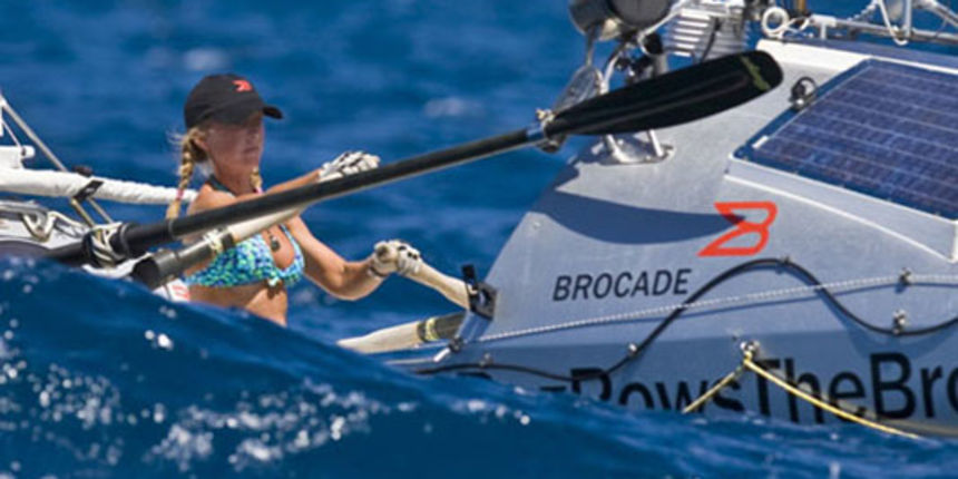 Roz Savage (Foto: philuhl.com)