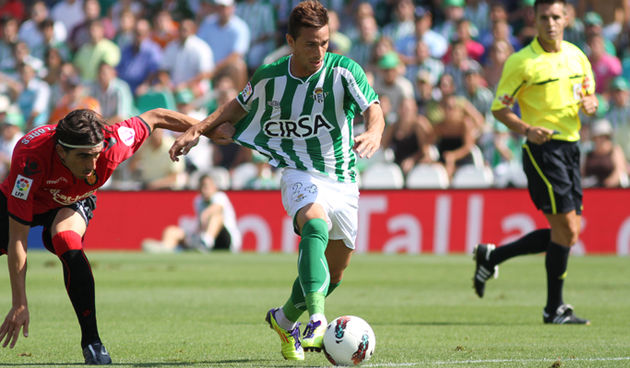 Ruben Castro, foto: realbetisbalompie.es