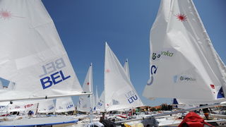 Zadar, 070711.
Svjetsko juniorsko prvenstvo u jedrenju 07.-15.srpnja 2011.
ISAF 2011.
Danas je u organizaciji jedrlicarskog kluba Uskok iz Zadra pocelo svjetsko juniorsko prvenstvo u jedrenju za klase SL 16, 420, 29er, Laser i RS-X. Na prvenstvu se natjec Zadar, 070711.
Svjetsko juniorsko prvenstvo u jedrenju 07.-15.srpnja 2011.
ISAF 2011.
Danas je u organizaciji jedrlicarskog kluba Uskok iz Zadra pocelo svjetsko juniorsko prvenstvo u jedrenju za klase SL 16, 420, 29er, Laser i RS-X. Na prvenstvu se natjec