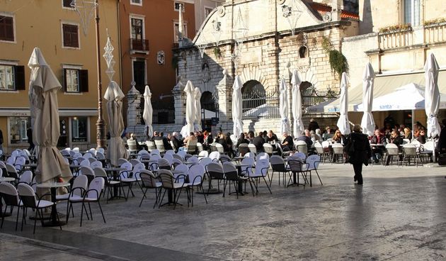 Dan volontera u Zadru