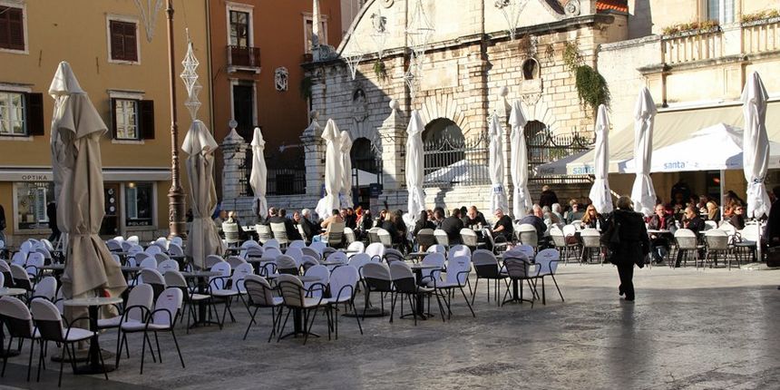 Dan volontera u Zadru Dan volontera u Zadru