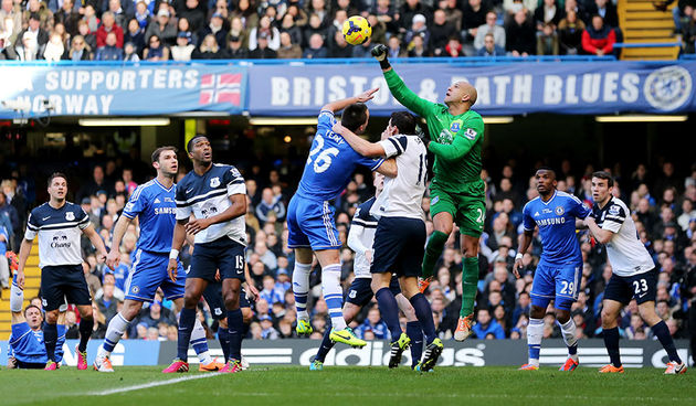 John Terry, foto: premierleague.com