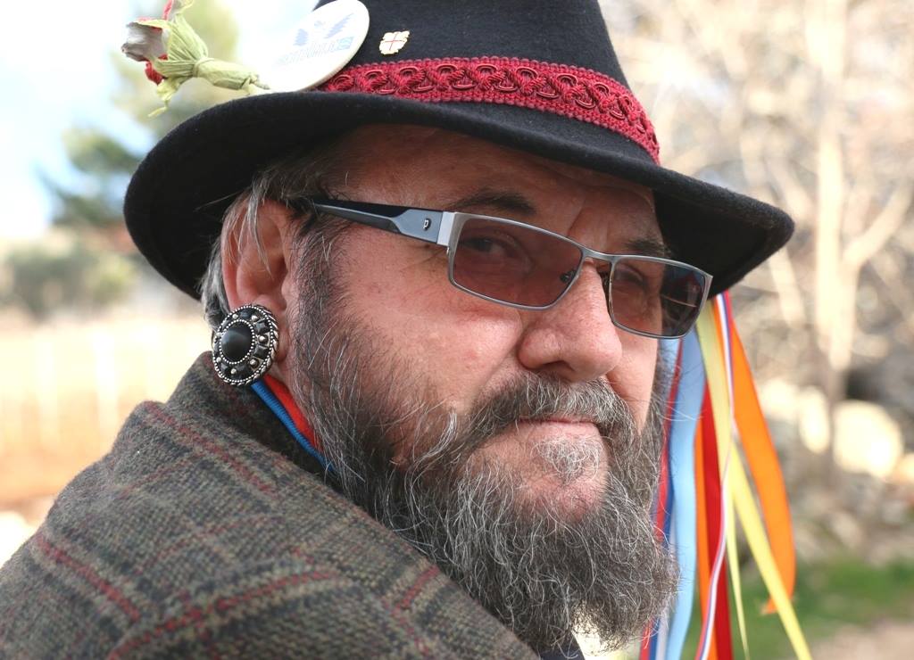 2. Međunarodna karnevalska povorka Virskih maškara