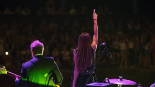 Severina oduševila nastupom na bazenu Ilirije u Biogradu na Moru