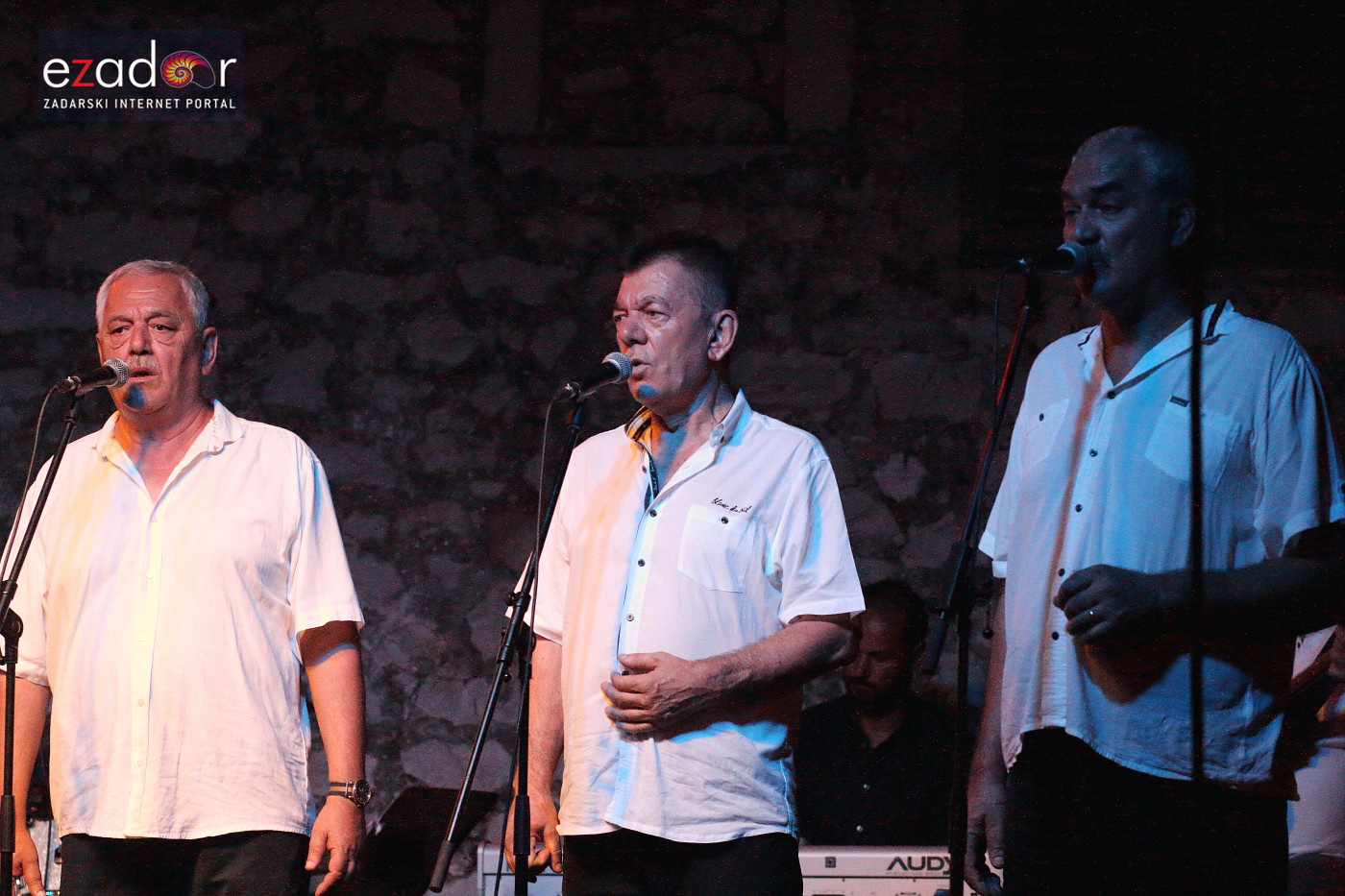 Bibinje: Koncert Tomislava Bralića i klape Intrade na Trgu Sri sela