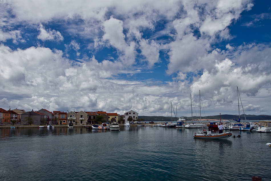 Vježba spašavanja u uvali Jaz, foto: Leo Banić