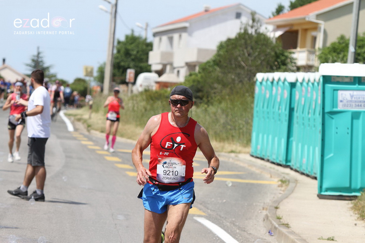 Wings for Life 2018: Trkači velika srca dočekani u Bibinjama (1)