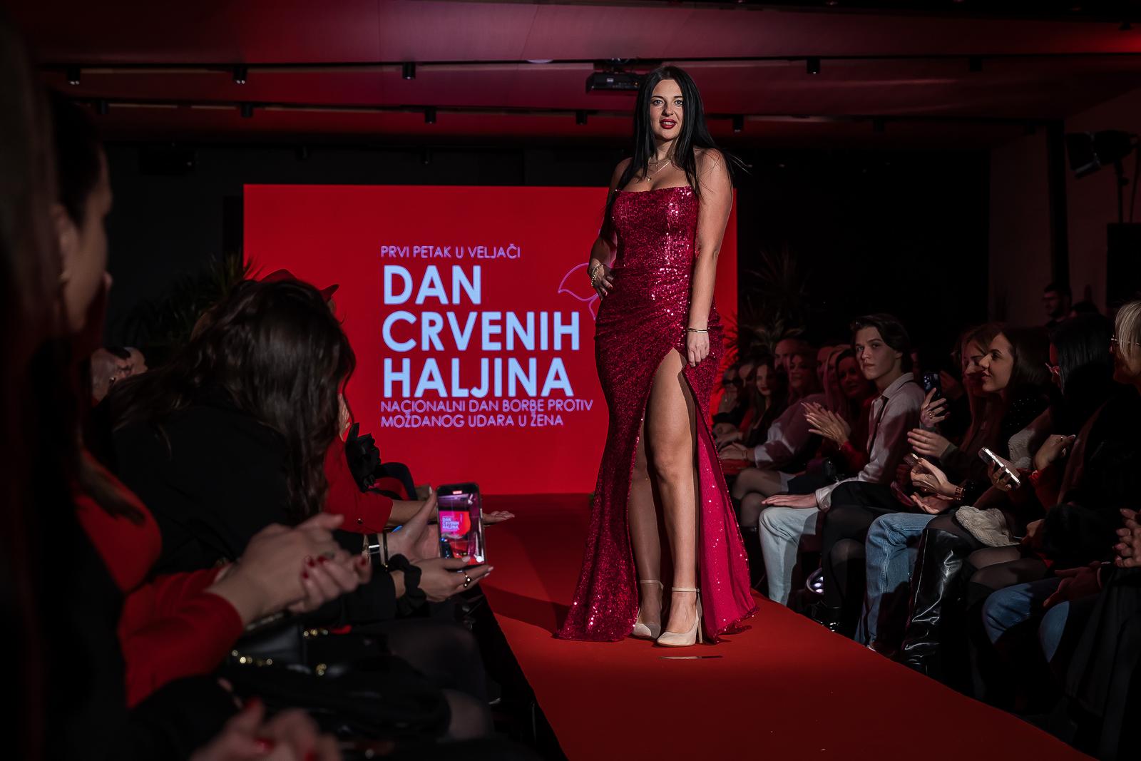 Večer Crvenih Haljina Večer Crvenih Haljina
