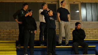 KK VrOS Darda – KK Zadar 86-88, Foto: Hrvoje Knežević