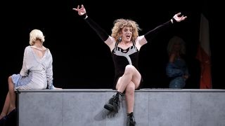 Predstava Lepa Brena Project u kazalištu Kerempuh Predstava Lepa Brena Project u kazalištu Kerempuh