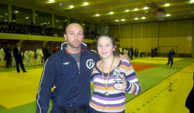 Jurica Zanki i Zrinka Miocic