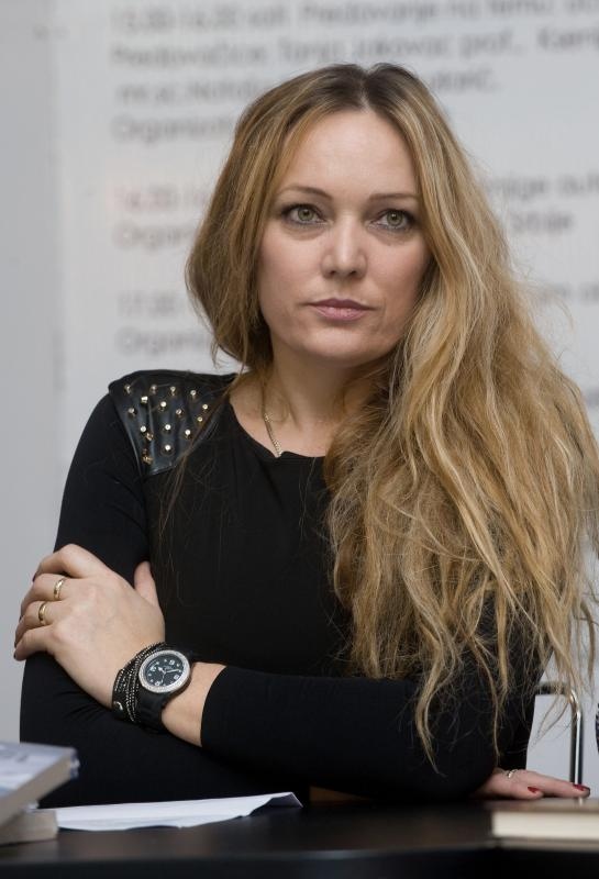 12.11.2014., Zagreb – U sklopu Interlibera odrzana je promocije knjige pod nazivom Grijesi hrvatske knjizevnice iz dijaspore Marijane Dokoze. Photo: Davor Visnjic/PIXSELL