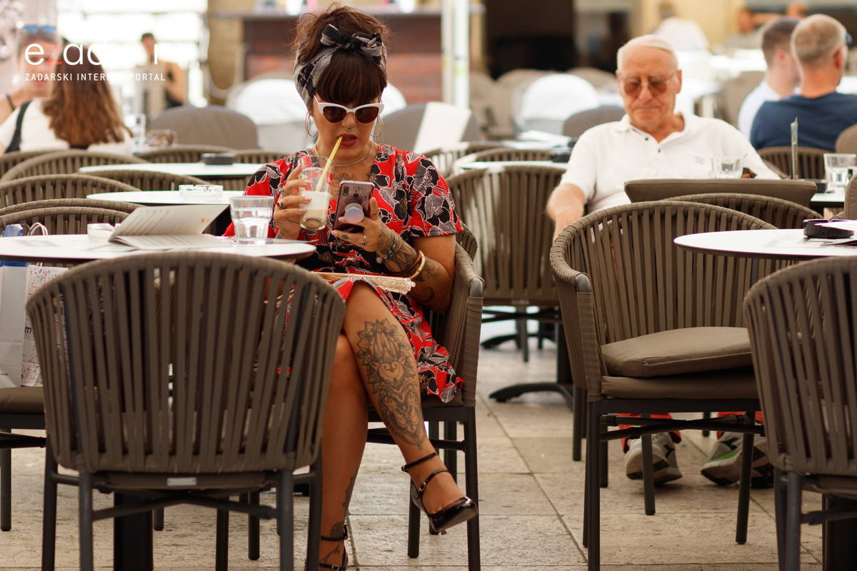 Đir po gradu, subotnja špica 6. srpnja 2019. Đir po gradu, subotnja špica 6. srpnja 2019.