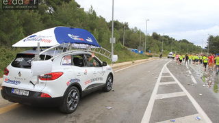 Wings for Life World Run Zadar 2017: Okrjepa u Bibinjama