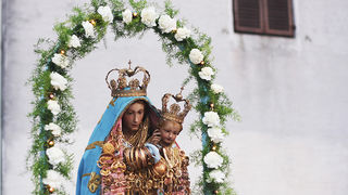 Proslava blagdana Gospe Loretske u Arbanasima(Foto:Saša Čuka)