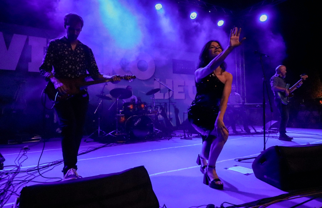 Vesna Pisarović @ Virsko ljeto