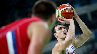 Olimpijske igre Rio 2016. Četvrtfinalna utakmica Hrvatska – Srbija 83-86.  Photo: Igor Kralj/PIXSELL