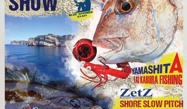 Zadar Ribolov Show od 21. do 23. listopada 2016.