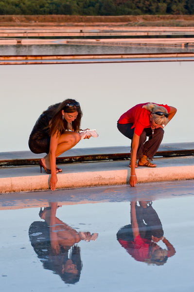 Solana Nin otvorila muzej soli i suvenirnicu Solana Nin otvorila muzej soli i suvenirnicu