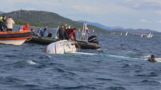 Murter: 18. regata Latinsko idro, Foto: Leo Banić