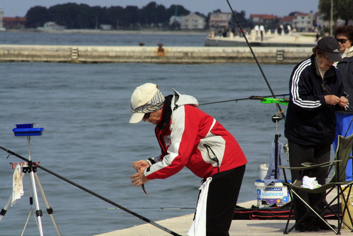 6. Kup Zadarske zupanije u sportskom ribolovu, Foto: Mladen Malik 6. Kup Zadarske zupanije u sportskom ribolovu, Foto: Mladen Malik