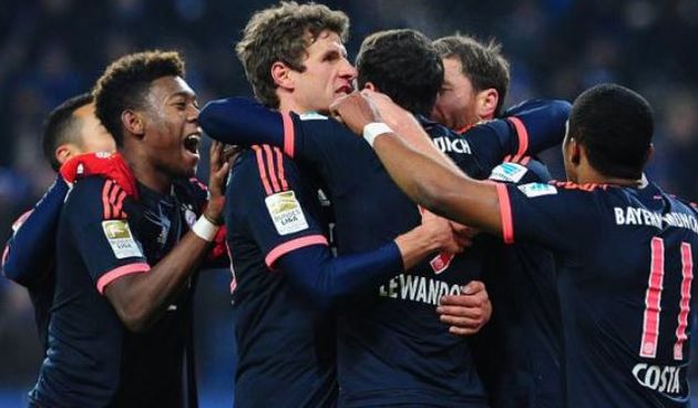 FC Bayern München, foto: ‏@FCBayern