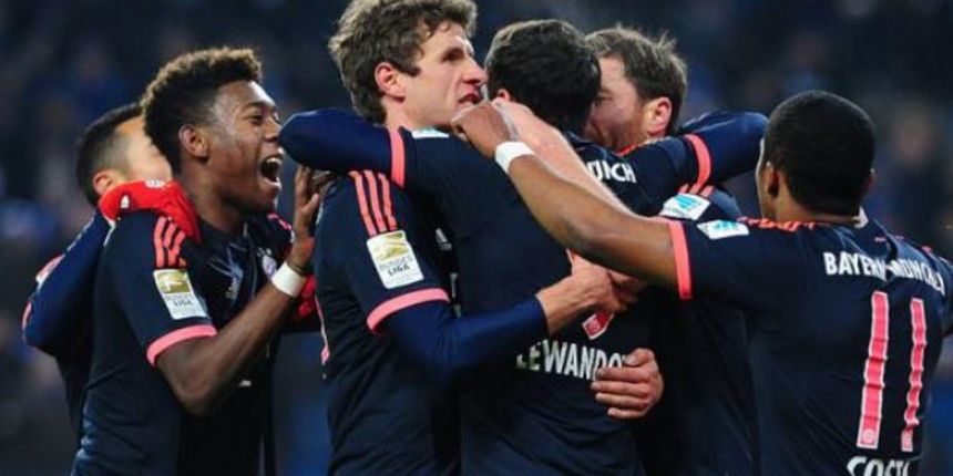 FC Bayern München, foto: @FCBayern FC Bayern München, foto: @FCBayern