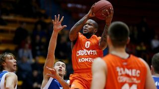 KK Cedevita – KK Zadar