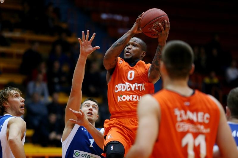 KK Cedevita – KK Zadar