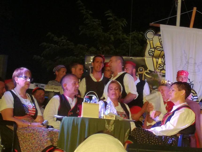 Ante Tonči Kulišić izabran za novog Iškog kralja Ante Tonči Kulišić izabran za novog Iškog kralja