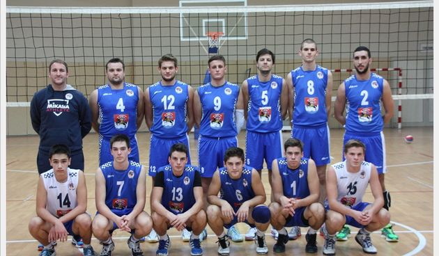 OK Zadar: Mislav Lučić; David Bugarija; Miroslav Vabec; Antonio Surać; Tomislav Mišlov; Mario Perić; Ivan Kokić; Domagoj Pernjak; Matko Kvartuć; Josip Klanac; Marin Stojsavljević; Antonio Pavić. TRENER: Marin Masnić