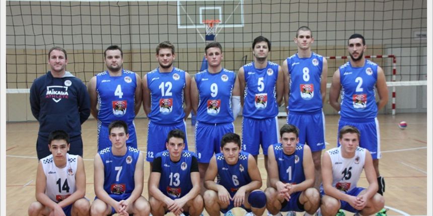 OK Zadar: Mislav Lučić; David Bugarija; Miroslav Vabec; Antonio Surać; Tomislav Mišlov; Mario Perić; Ivan Kokić; Domagoj Pernjak; Matko Kvartuć; Josip Klanac; Marin Stojsavljević; Antonio Pavić. TRENER: Marin Masnić OK Zadar: Mislav Lučić; David Bugarija; Miroslav Vabec; Antonio Surać; Tomislav Mišlov; Mario Perić; Ivan Kokić; Domagoj Pernjak; Matko Kvartuć; Josip Klanac; Marin Stojsavljević; Antonio Pavić. TRENER: Marin Masnić