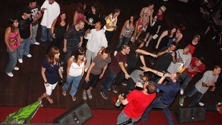 Hip Hop a ne dop u Arsenalu (foto: Filip Plazonić)