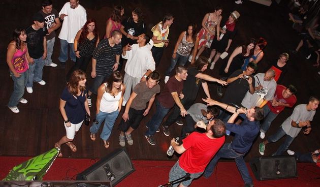 Hip Hop a ne dop u Arsenalu (foto: Filip Plazonić)