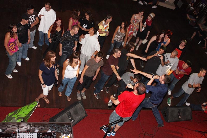 Hip Hop a ne dop u Arsenalu (foto: Filip Plazonić)