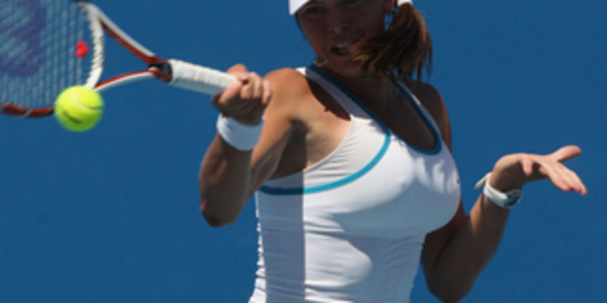 Ajla Tomljanović, Foto: zutaloptica.com Ajla Tomljanović, Foto: zutaloptica.com