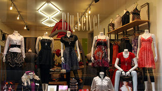 Stockholm – Odjeća i izlozi (foto: Antonija Gospić)