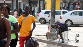 Zambija: Gradska svakodnevica u Ndoli Zambija: Gradska svakodnevica u Ndoli