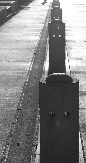 Crno bijeli Zadar by Leo Banić