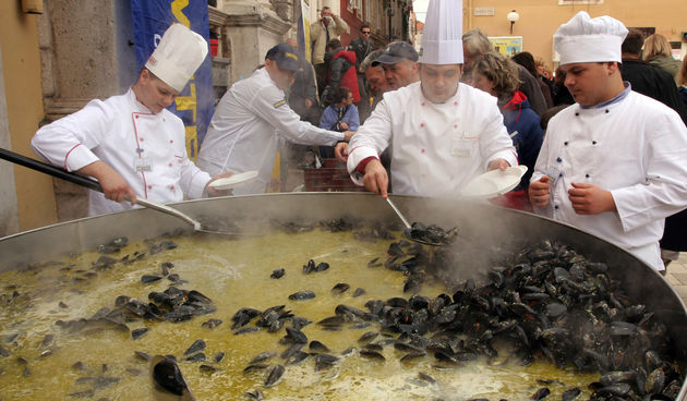 Gastro dani – Narodni trg