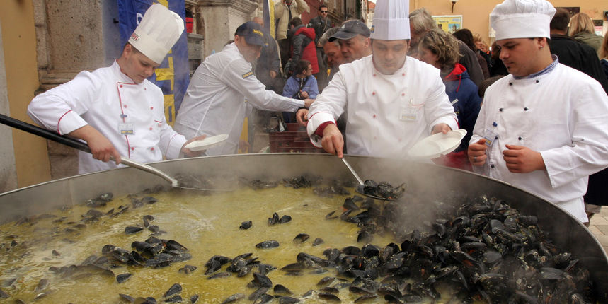 Gastro dani – Narodni trg